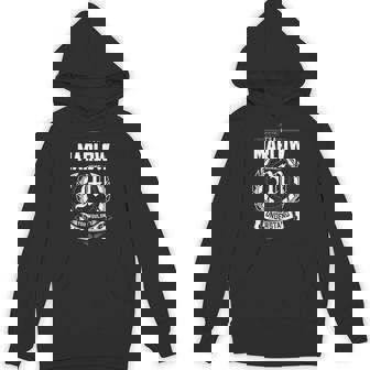 It's A Marlow Thing You Wouldn't Understand Personalized Last Name For Marlow Hoodie | Seseable UK