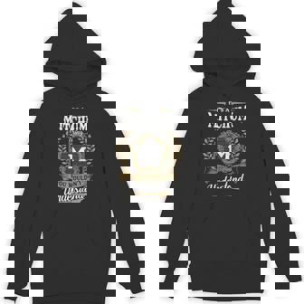 It's A Mitchum Thing You Wouldn't Understand Personalized Last Name Mitchum Family Crest Coat Of Arm Hoodie | Seseable UK