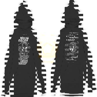 It's A Morrison Thing You Wouldn't Understand Personalized Last Name Morrison Family Crest Coat Of Arm Hoodie | Seseable UK