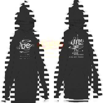 It's A Papa Thing You Wouldn't Understand Hoodie - Thegiftio UK