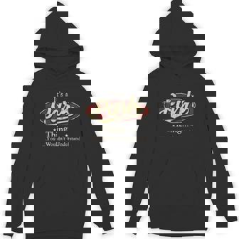 It's A Park Thing You Wouldn't Understand Hoodie - Thegiftio UK