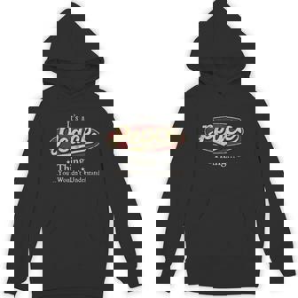 It's A Peace Thing You Wouldn't Understand Hoodie - Thegiftio UK