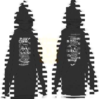 It's A Reinking Thing You Wouldn't Understand Name Vintage Hoodie - Thegiftio