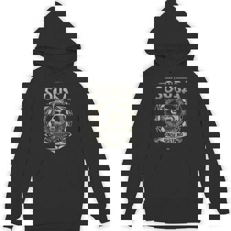 It's A Sousa Thing You Wouldn't Understand Hoodie - Seseable
