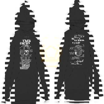 It's A Timmers Thing You Wouldn't Understand Personalized Last Name Timmers Family Crest Coat Of Arm Hoodie - Thegiftio