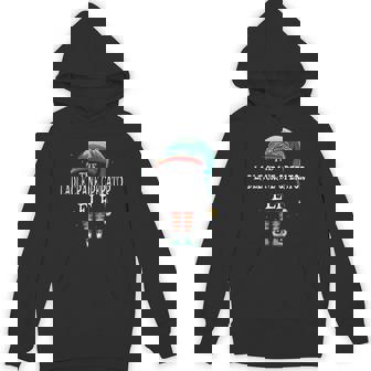 Ladle Crane Operator Elf Job Christmas Unisex Hoodie - Monsterry