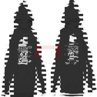 Ladle Crane Operator Job Colleague And Coworker Former Unisex Hoodie - Monsterry