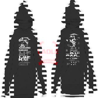 Ladle Crane Operator Job Colleague And Coworker Friendly Unisex Hoodie - Monsterry