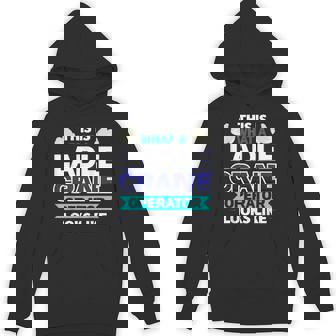 Ladle Crane Operator Job Colleague And Coworker Looks Unisex Hoodie - Monsterry
