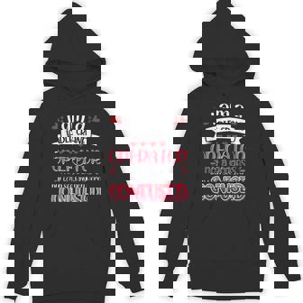 Ladle Crane Operator Job Colleague And Coworker Two Unisex Hoodie - Monsterry