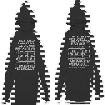 Ladle Crane Operator Job Coworker I Tell Great Jokes Unisex Hoodie - Monsterry