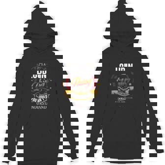 Loudin Family Crest Loudin Loudin Clothing Loudin T Loudin T For The Loudin Hoodie - Thegiftio UK