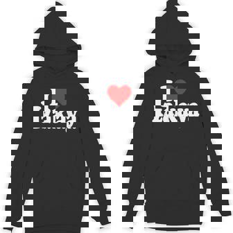 I LOVE HEART IZAKAYA PUB JAPANESE TAPAS STYLE FOOD Unisex Hoodie - Monsterry