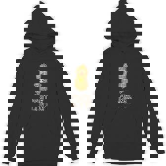 Love Peanut Butter Nut Cheese Unisex Hoodie - Monsterry