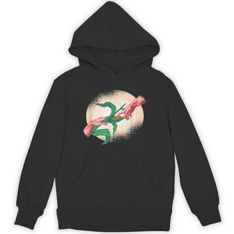 Maize Farmers Corn Plant Harvest Farmers Corn Field Farmer Corn Unisex Hoodie - Monsterry