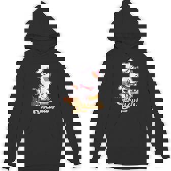 Making Biscuits Chef Baking Kitten Claw Breed Pet Meow Cat Tank Top Unisex Hoodie - Monsterry