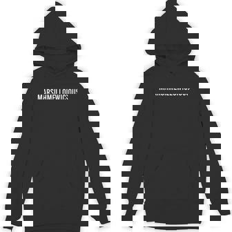 Marshmellowicious Marshmallow Cocoa RV Mountain Climbing Premium Unisex Hoodie - Monsterry
