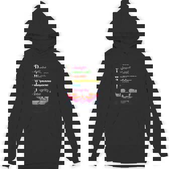 Meaningful D-I-W-A-L-I Diwali Festival Of Lights Diya Lamp Unisex Hoodie - Monsterry