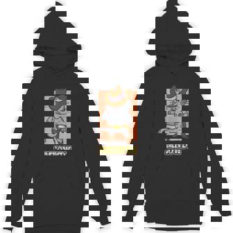 Meowdy Perfect For Any CUte And Fluffy Cats Cat Unisex Hoodie - Monsterry