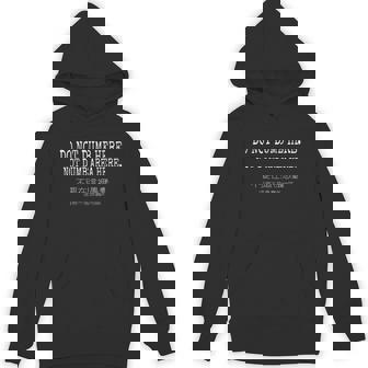 Do Not Dumb Here Not Dumb Area Here Engrish Style Unisex Hoodie - Monsterry