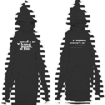 Nut Butter Unisex Hoodie - Monsterry