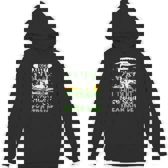 Panda And Rice Lover Exercise I Thought You Said Extra Rice Unisex Hoodie - Monsterry