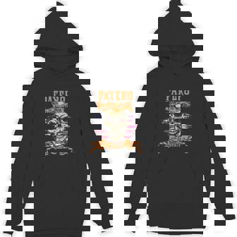 Payero The Man The Myth The Legend Personalized Last Name Hoodie - Thegiftio UK