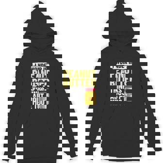 Peanut Butter Nut Recipes Cookies Bars Unisex Hoodie - Monsterry
