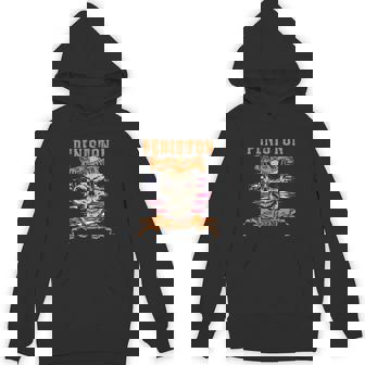 Peniston The Man The Myth The Legend Personalized Last Name Hoodie - Thegiftio UK