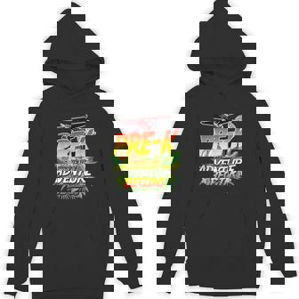 Pre-K Where The Adventure Begins Safari Theme Teacher Unisex Hoodie - Monsterry