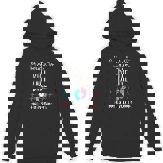 Promoted To BELLE Est2024 Pregnancy Christmas Soon To Be Unisex Hoodie - Monsterry