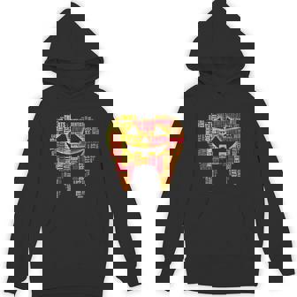 Scary Tooth Of Halloween Dentist Dental Pumpkin Unisex Hoodie - Monsterry