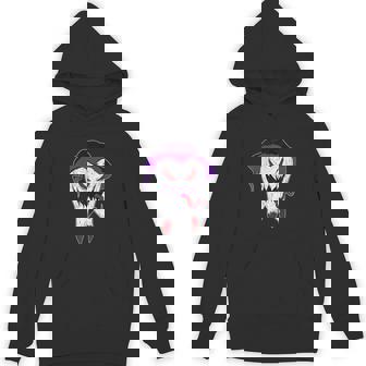 Scary Tooth Halloween Unisex Hoodie - Monsterry