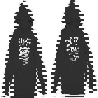 She's My Boo Matching Halloween Pajama Couples He's My Boo Unisex Hoodie - Monsterry