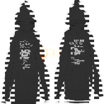 She’s My Boo Skull Face Matching Halloween Pajama Couples Unisex Hoodie - Monsterry
