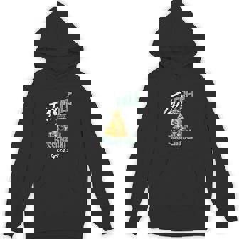 Tax-Free Essential Goods Financial Relief Statement Tank Top Unisex Hoodie - Monsterry