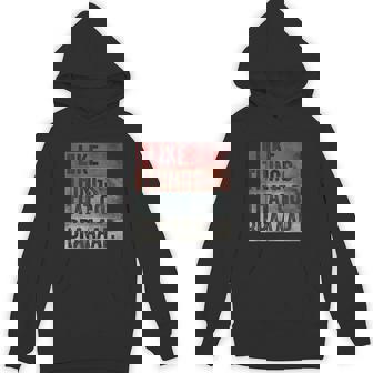 I Like Things That Go Braaaap Dirt Bike Motocross Snowmobile Unisex Hoodie - Monsterry