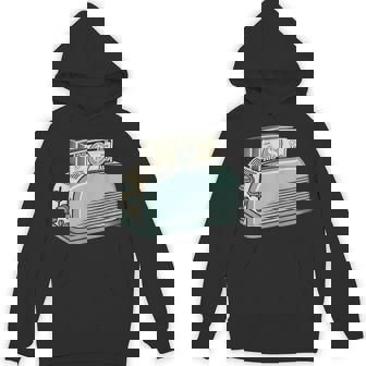 Toaster T Shirt Money Dollar Bill For Breakfast Retro Style Unisex Hoodie - Monsterry