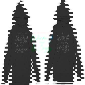 Warm And Cosy Christmas Tee Unisex Hoodie - Monsterry