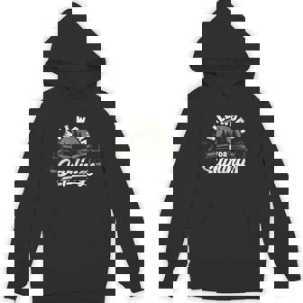 Will Work For Saplings Woodcutter Chainsaw Operator Tank Top Unisex Hoodie - Monsterry