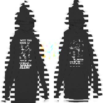 Without The Lab You'Re Only Guessing Lab Week Scientist Unisex Hoodie - Monsterry