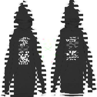 World's Best Bug Catcher Entomologist Insect Lovers Unisex Hoodie - Monsterry