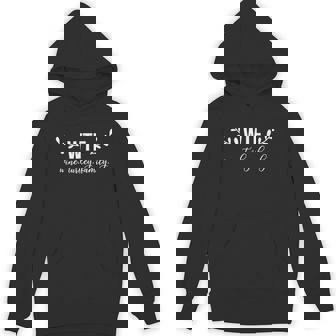 WTF Wine Turkey Family Christmas Thanksgiving Unisex Hoodie - Monsterry