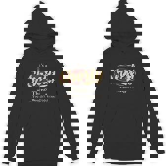 Shorty Personalized Name Name Print S With Name Shorty Hoodie - Thegiftio UK