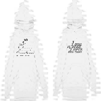 Im An Aries Horoscope Zodiac Symbol Sign Birthday Joke Unisex Hoodie - Monsterry