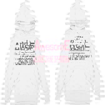Awesome Ladle Crane Operator Job Coworker Unisex Hoodie - Monsterry