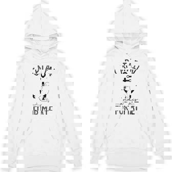 Captain And His Fur Mate Dog Boat Accessories Boater Unisex Hoodie - Monsterry