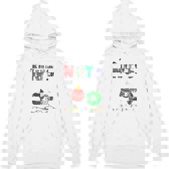 Chestnuts Matching Family Chest Nuts Christmas Couples Unisex Hoodie - Monsterry