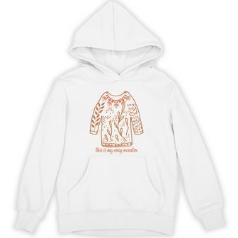 Cozy FALL Tee Shirt For All AUTUMN HARVEST ACORN SHIRT Unisex Hoodie - Monsterry