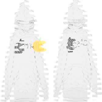 Cute Pumpkin Man For The Pac Funny Ghost Halloween Spooky Tank Top Unisex Hoodie - Monsterry